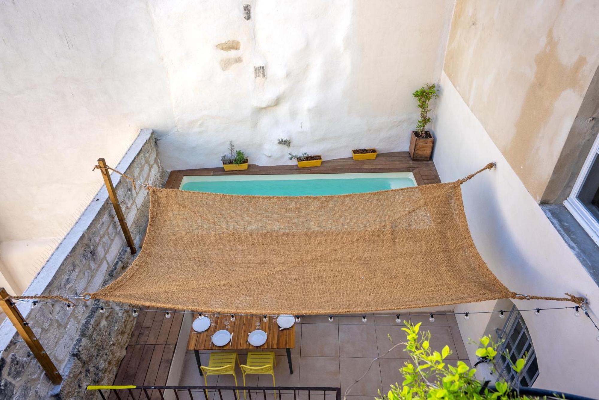 La Terrasse Du Saint-Didier Avignon Bagian luar foto